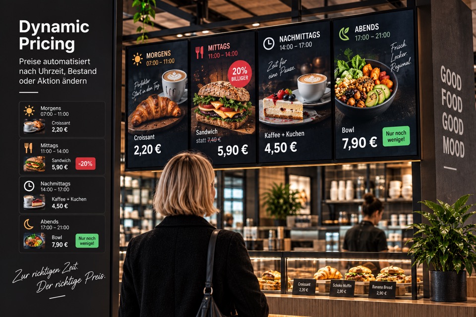 Dynamic Pricing