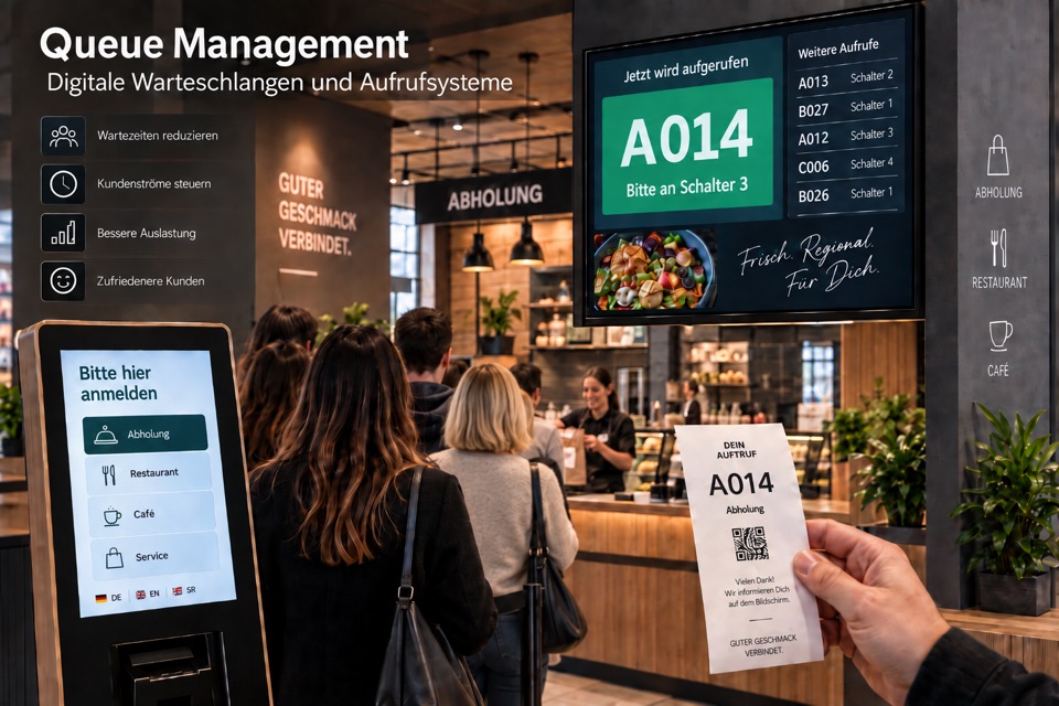 Queue Management